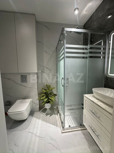 Satılır 2 otaqlı yeni tikili 56 m², Nəriman Nərimanov m., photo 10 from 11