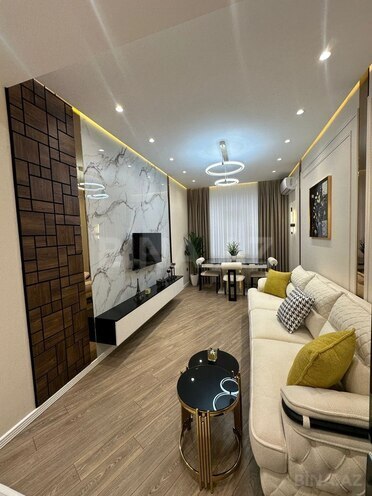 Satılır 2 otaqlı yeni tikili 56 m², Nəriman Nərimanov m., photo 3 from 11
