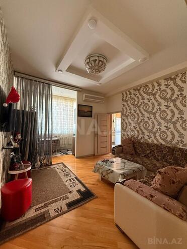 Satılır 2 otaqlı yeni tikili 62 m², 8-ci mikrorayon q., photo 3 from 13