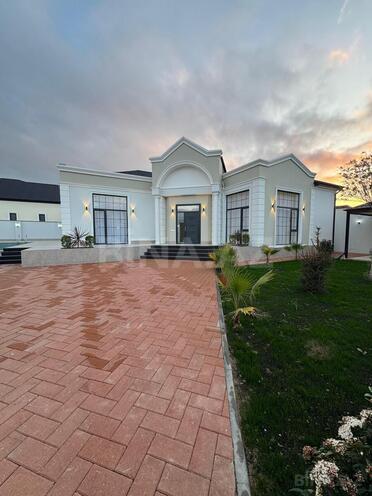 Satılır 5 otaqlı həyət evi/bağ evi 240 m², Mərdəkan q., photo 3 from 15
