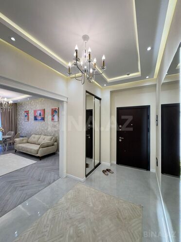 Продаётся 3-комн. новостройка 99 м², Насиминский  р., photo 3 from 13