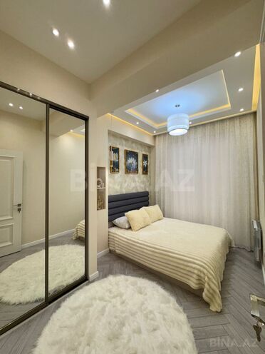 Продаётся 3-комн. новостройка 99 м², Насиминский  р., photo 9 from 13