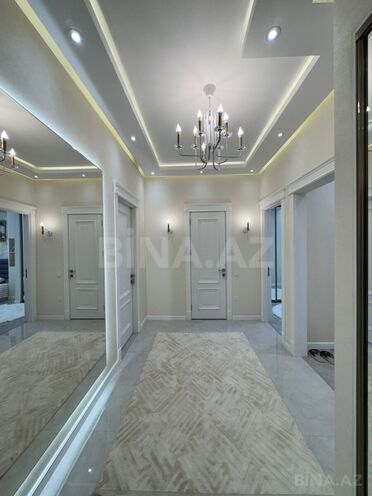 Продаётся 3-комн. новостройка 99 м², Насиминский  р., photo 11 from 13