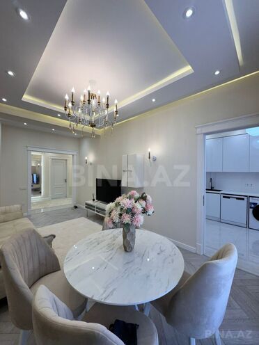 Продаётся 3-комн. новостройка 99 м², Насиминский  р., photo 4 from 13