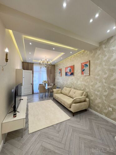 Продаётся 3-комн. новостройка 99 м², Насиминский  р., photo 1 from 13