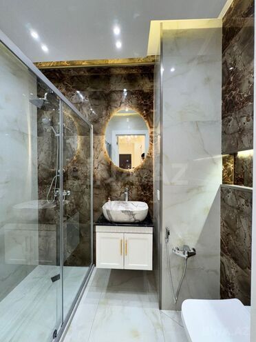 Продаётся 3-комн. новостройка 99 м², Насиминский  р., photo 12 from 13