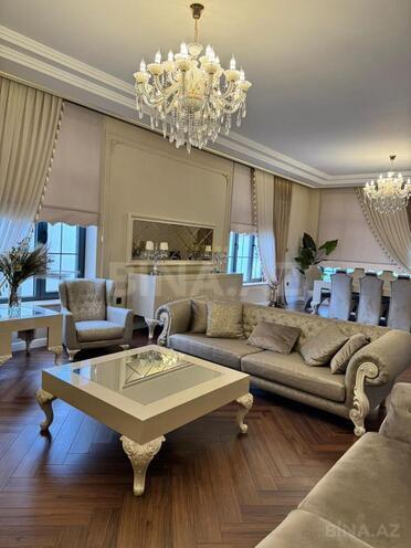 Satılır 5 otaqlı həyət evi/bağ evi 450 m², Badamdar q., photo 4 from 25