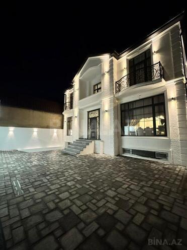 Satılır 5 otaqlı həyət evi/bağ evi 450 m², Badamdar q., photo 1 from 25