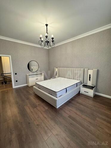 Satılır 5 otaqlı həyət evi/bağ evi 450 m², Badamdar q., photo 9 from 25