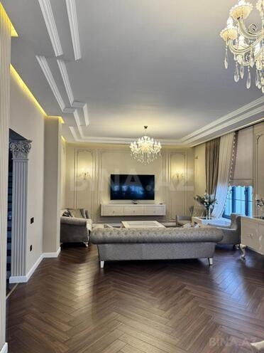 Satılır 5 otaqlı həyət evi/bağ evi 450 m², Badamdar q., photo 5 from 25