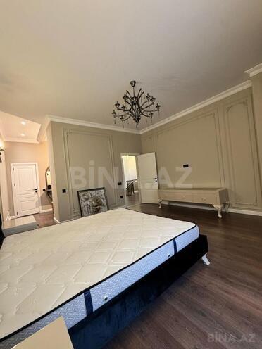 Satılır 5 otaqlı həyət evi/bağ evi 450 m², Badamdar q., photo 13 from 25