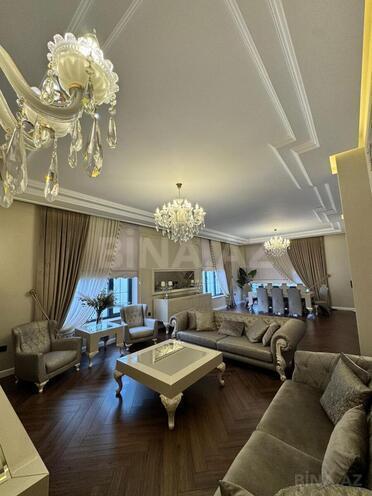 Satılır 5 otaqlı həyət evi/bağ evi 450 m², Badamdar q., photo 3 from 25