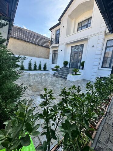 Satılır 5 otaqlı həyət evi/bağ evi 450 m², Badamdar q., photo 18 from 25