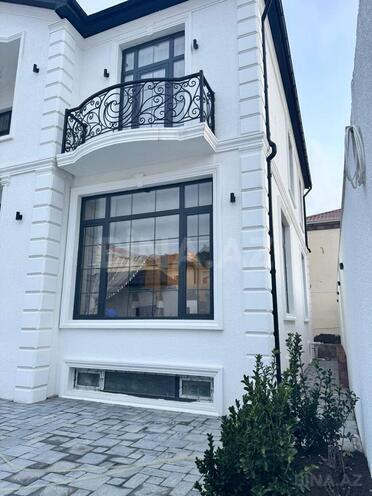 Satılır 5 otaqlı həyət evi/bağ evi 450 m², Badamdar q., photo 20 from 25