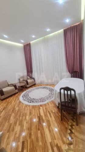 Сдаётся 1-комн. новостройка 48 м², Сабаильский р., photo 1 from 15