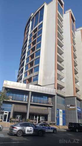 İcarəyə verilir 3 otaqlı yeni tikili 100 m², Nizami m., photo 14 from 16