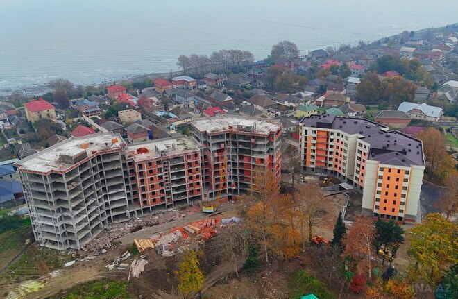 Satılır 1 otaqlı yeni tikili 63.8 m², photo 3 from 8