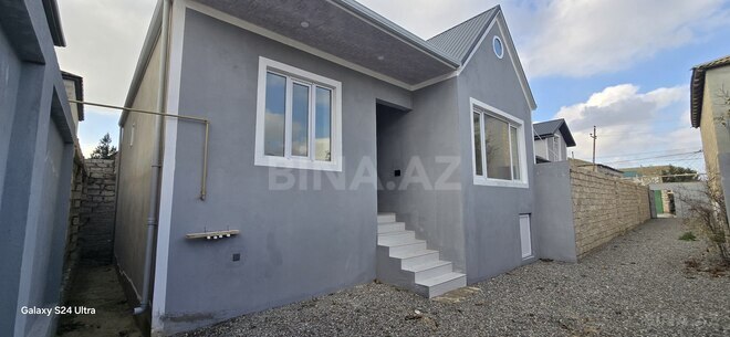 Satılır 3 otaqlı həyət evi/bağ evi 90 m², Binə q., photo 6 from 16