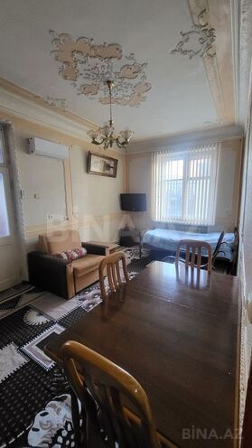 Satılır 2 otaqlı köhnə tikili 60 m², Nəriman Nərimanov m., photo 1 from 12