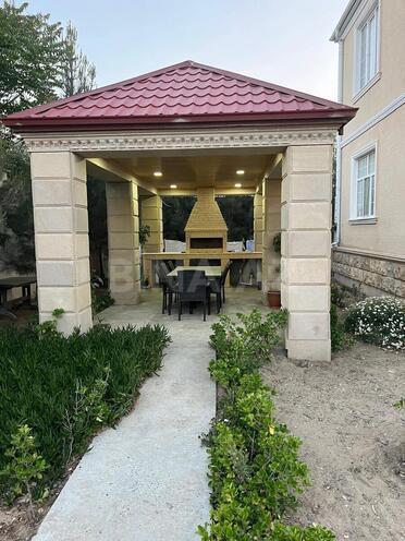 Satılır 7 otaqlı həyət evi/bağ evi 250 m², Nardaran q., photo 14 from 25