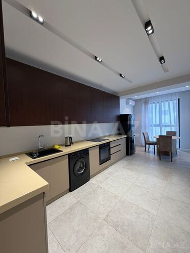 Сдаётся 2-комн. новостройка 100 м², Сабаильский р., photo 9 from 13