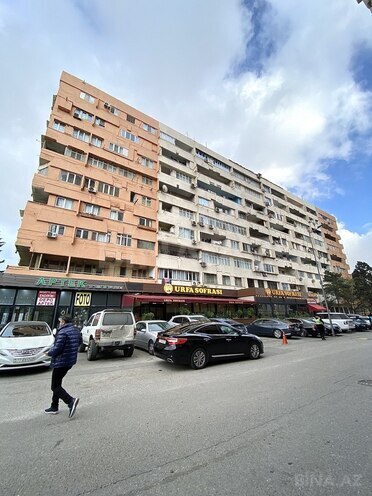 İcarəyə verilir 3 otaqlı köhnə tikili 80 m², Nəriman Nərimanov m., photo 1 from 27