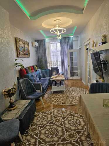 Продаётся 3-комн. новостройка 75 м², м. Нариман Нариманов, photo 4 from 16