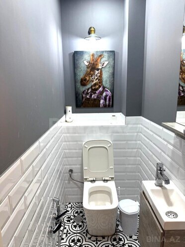 Satılır 3 otaqlı yeni tikili 103 m², Neftçilər m., photo 13 from 22