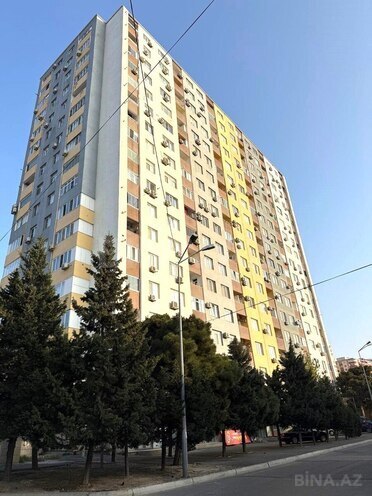 Satılır 3 otaqlı yeni tikili 103 m², Neftçilər m., photo 21 from 22