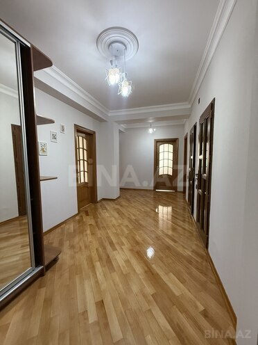Satılır 3 otaqlı yeni tikili 121 m², Həzi Aslanov m., photo 14 from 16