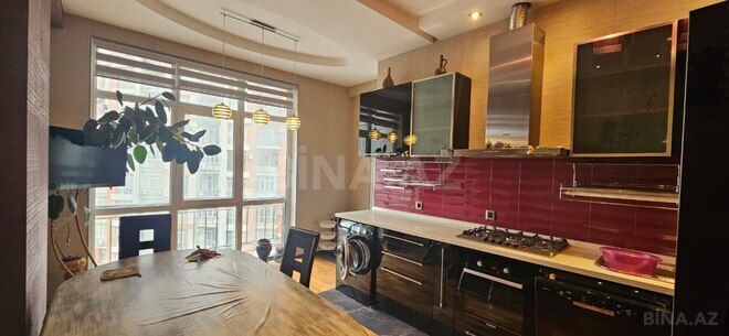 Satılır 3 otaqlı yeni tikili 128 m², Nəriman Nərimanov m., photo 9 from 14