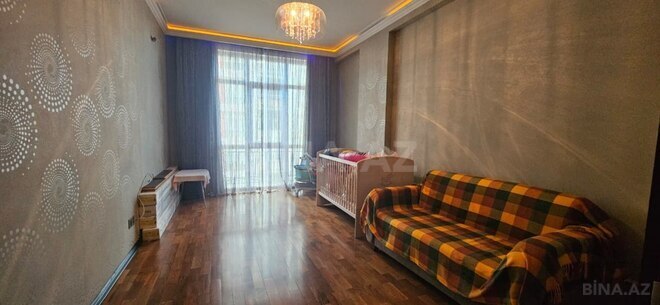 Satılır 3 otaqlı yeni tikili 128 m², Nəriman Nərimanov m., photo 8 from 14