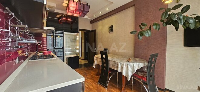 Satılır 3 otaqlı yeni tikili 128 m², Nəriman Nərimanov m., photo 10 from 14