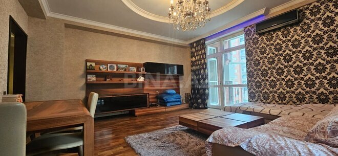 Satılır 3 otaqlı yeni tikili 128 m², Nəriman Nərimanov m., photo 1 from 14
