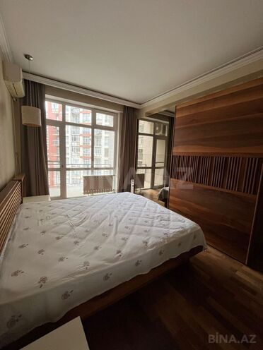 Satılır 3 otaqlı yeni tikili 128 m², Nəriman Nərimanov m., photo 4 from 14