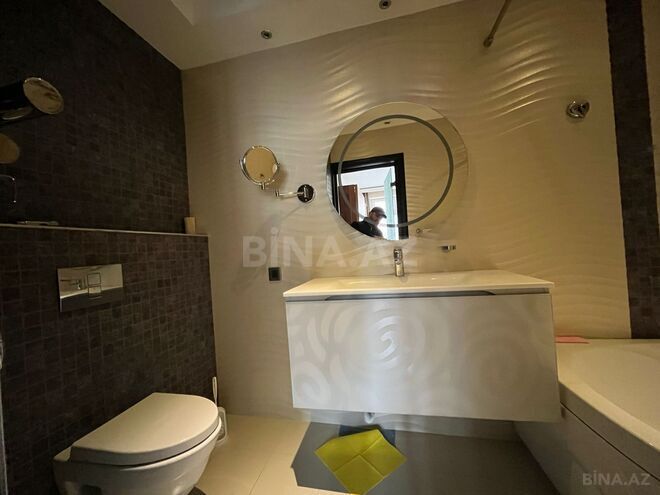 Satılır 3 otaqlı yeni tikili 128 m², Nəriman Nərimanov m., photo 7 from 14