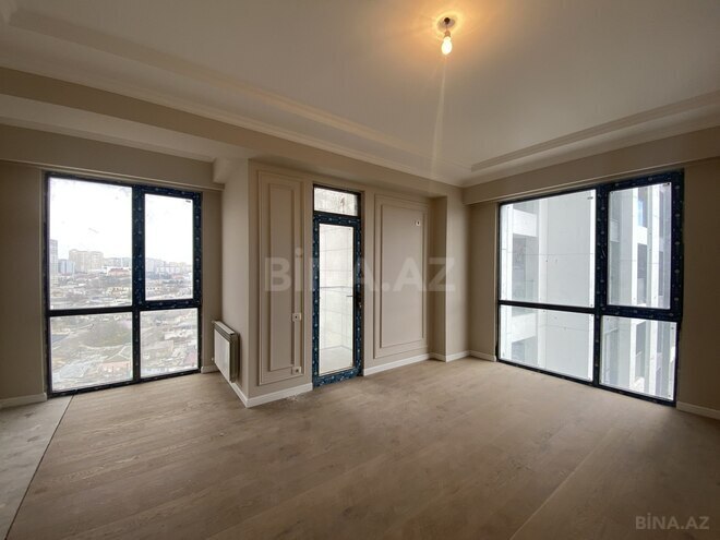 Продаётся 2-комн. новостройка 56 м², м. Иншаатчылар, photo 3 from 19