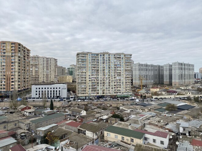 Продаётся 2-комн. новостройка 56 м², м. Иншаатчылар, photo 9 from 19