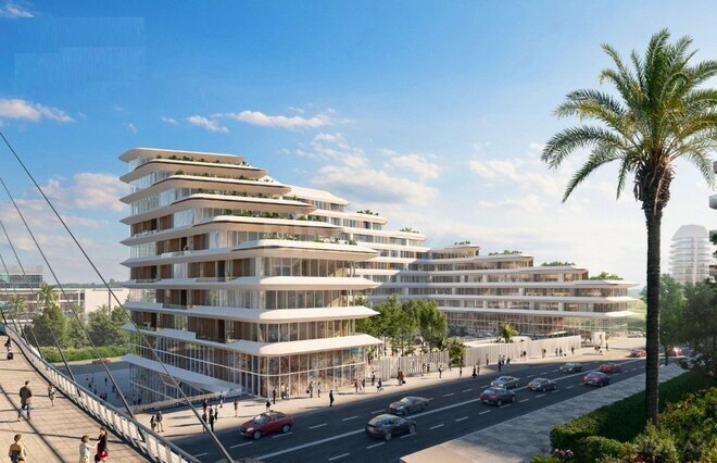 Satılır 3 otaqlı yeni tikili 140 m², Ağ şəhər q., photo 6 from 14