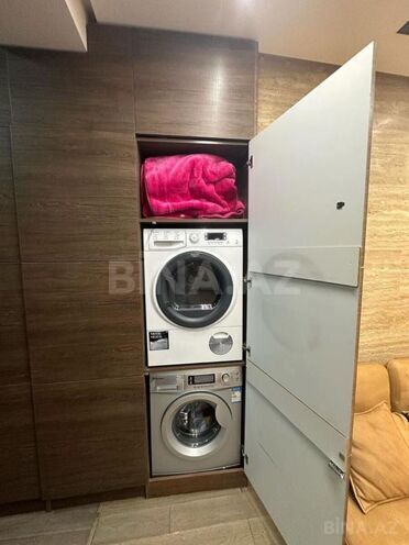 İcarəyə verilir 2 otaqlı yeni tikili 58 m², Nizami m., photo 11 from 16