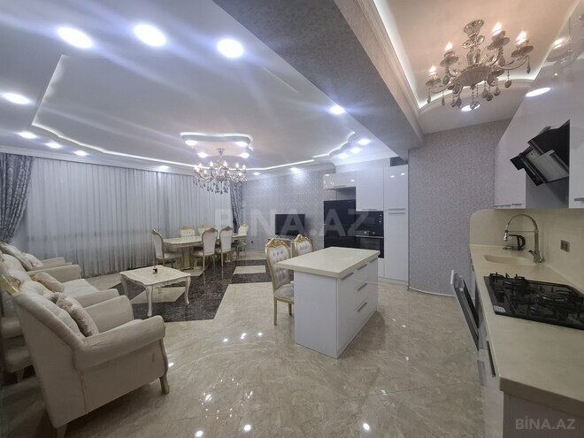 İcarəyə verilir 2 otaqlı yeni tikili 100 m², Şah İsmayıl Xətai m., photo 22 from 32