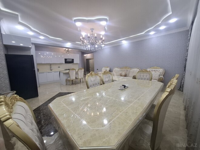 İcarəyə verilir 2 otaqlı yeni tikili 100 m², Şah İsmayıl Xətai m., photo 24 from 32