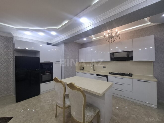 İcarəyə verilir 2 otaqlı yeni tikili 100 m², Şah İsmayıl Xətai m., photo 23 from 32