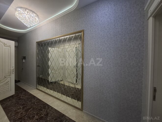 İcarəyə verilir 2 otaqlı yeni tikili 100 m², Şah İsmayıl Xətai m., photo 27 from 32