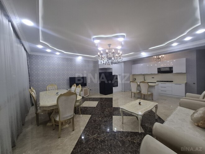 İcarəyə verilir 2 otaqlı yeni tikili 100 m², Şah İsmayıl Xətai m., photo 21 from 32