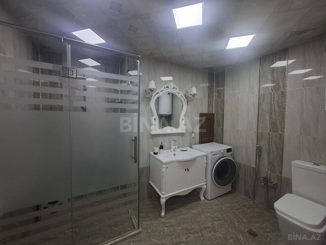 İcarəyə verilir 2 otaqlı yeni tikili 100 m², Şah İsmayıl Xətai m., photo 31 from 32