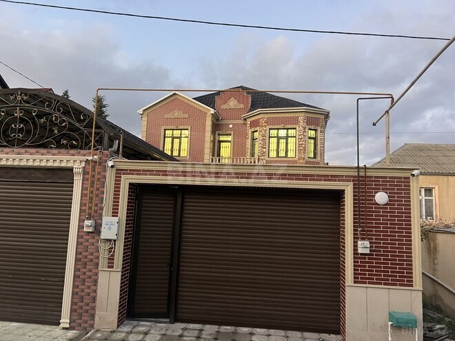 Satılır 6 otaqlı həyət evi/bağ evi 240 m², Biləcəri q., photo 3 from 28