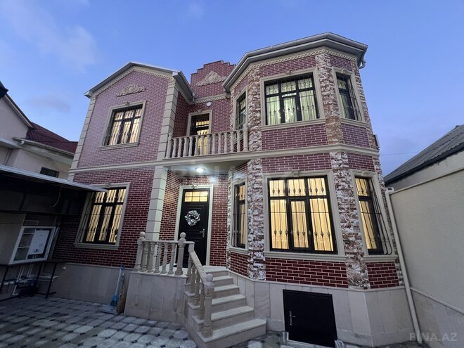 Satılır 6 otaqlı həyət evi/bağ evi 240 m², Biləcəri q., photo 4 from 28