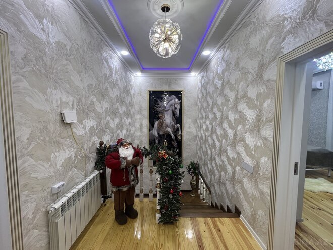 Satılır 6 otaqlı həyət evi/bağ evi 240 m², Biləcəri q., photo 25 from 28