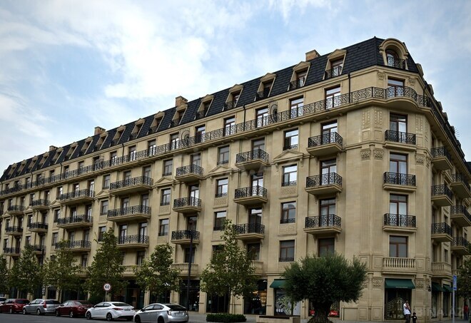 Сдаётся 3-комн. новостройка 134 м², пос. Аг шехер, photo 1 from 27